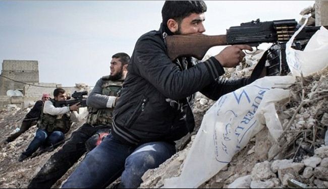 أكراد سوريا يطردون القاعدة من قريتين ويتقدمون على بلدة حدودية