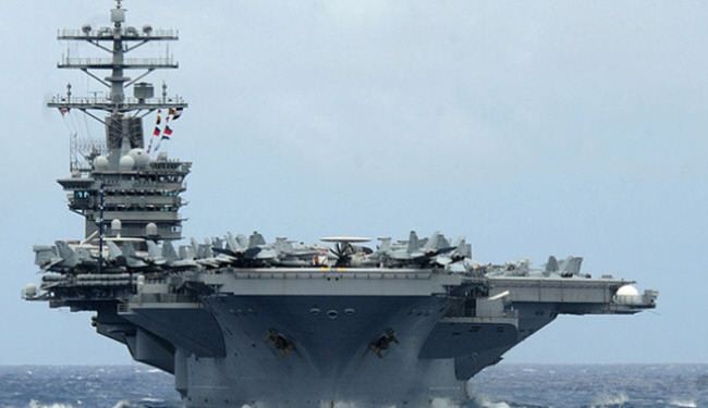 اميركا تبعد سفنها القتالية عن السواحل السورية