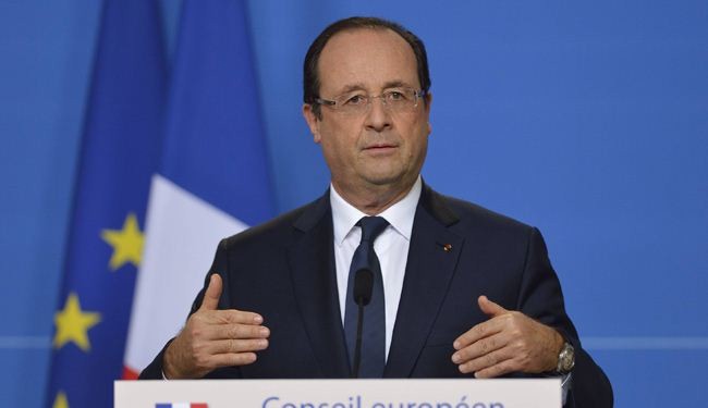 الرئيس الفرنسي يطالب بمواصلة نشر وثائق سنودن