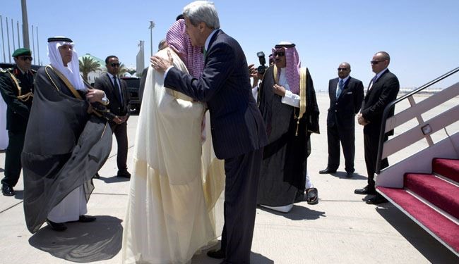 آیا عربستان ناچار به پیروی از آمریکا است؟