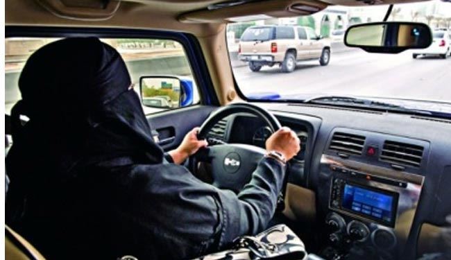 طرح امنیتی آل سعود برای مقابله با زنان