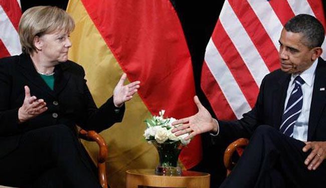 طرح آلمان و برزیل برای تصویب قطعنامه علیه جاسوسی آمریکا