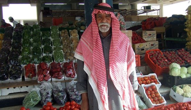 در عربستان؛ بگذارید گوجه فرنگی بگندد !