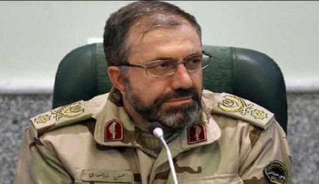 قائد حرس الحدود الايراني ينفي اختطاف أي جندي في سراوان