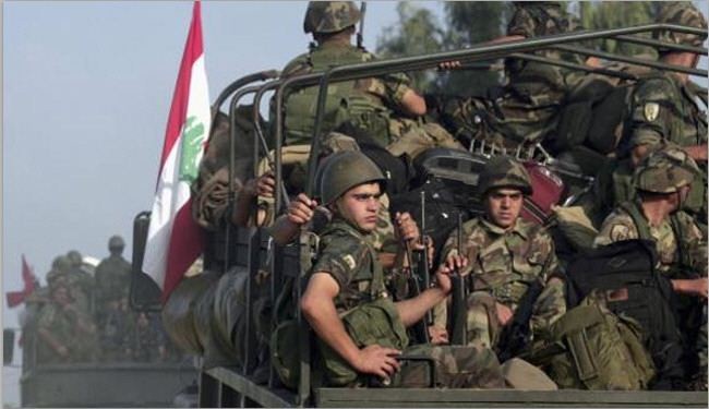 الجيش اللبناني ينتشر في جبل محسن