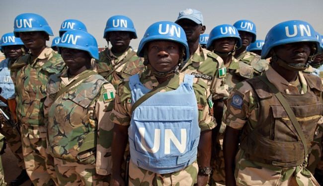 مقتل جندي من قوة الامم المتحدة في الكونغو