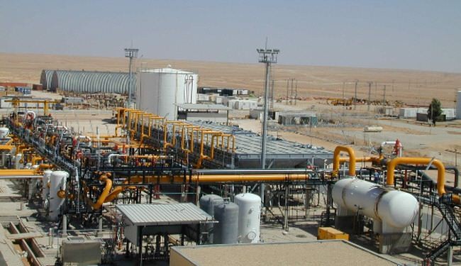 اكتشاف حقل نفطي باحتياطي 1,3 مليار برميل