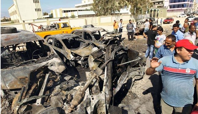 166 کشته و زخمی در انفجارهای خونین عراق