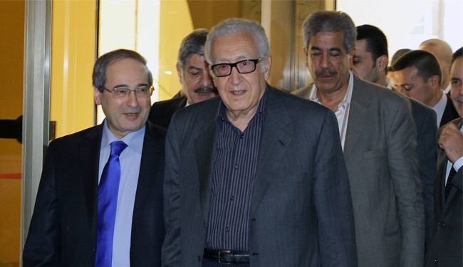 نشست فوق العاده اتحادیه عرب برای بررسی ژنو 2