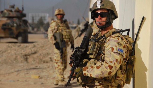 استراليا ستنسحب من افغانستان قبل عيد الميلاد