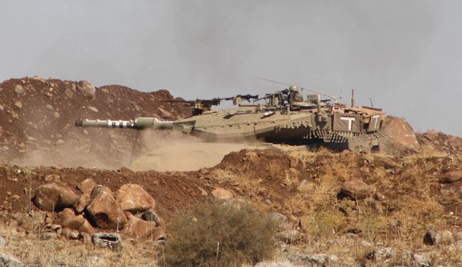 آغاز کاهش نظامیان اسرائیلی در  شهرک های مجاور غزه