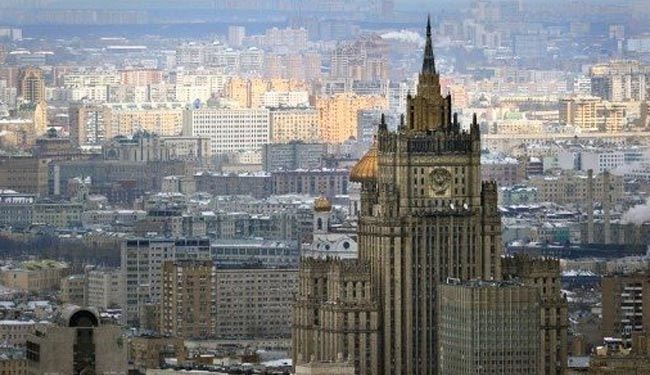 العالم: روسیه مخالفان سوریه را دعوت کرد