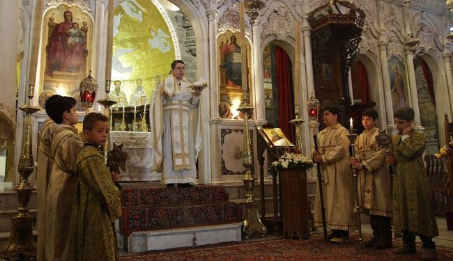 مبادله افسران ترک با اسقف های ربوده شده سوری