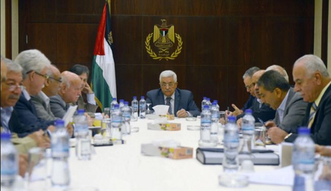 السلطة الفلسطينية ستتخذ خطوات ردا على الاستيطان