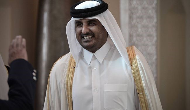 امیر جدید قطر چه پیشنهاداتی را به بشار اسد داد؟