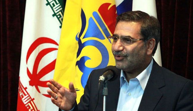 ايران تبدي إستعداداها لتصدير الغاز الى عمان