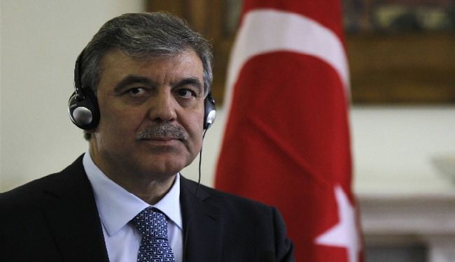 الرئيس التركي: سوريا قد تصبح افغانستان متوسطية
