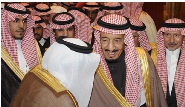 اعتراف روزنامه سعودی به تروریست پروری آل سعود