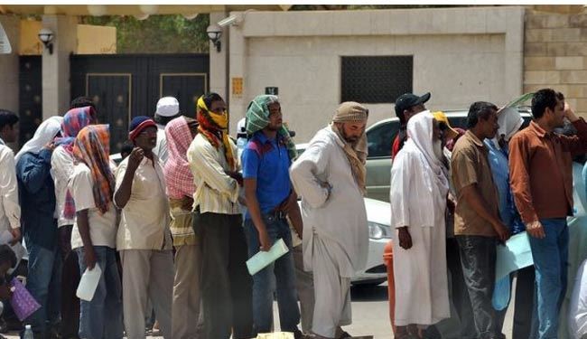دردسر اخراج کارگران خارجی برای شهروندان عربستانی