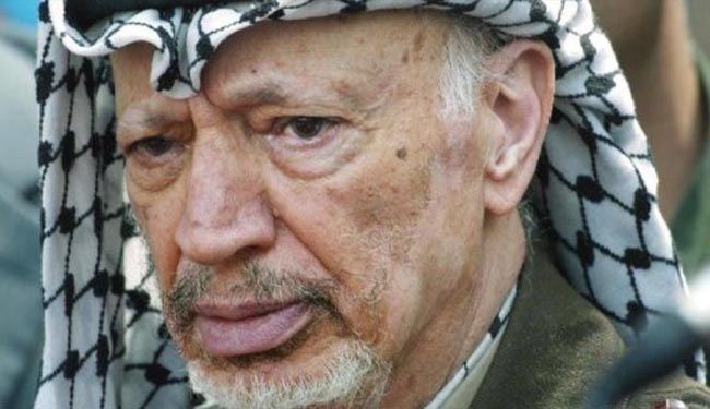 Scientists find evidence Arafat was poisoned: report