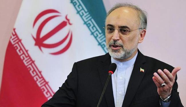 صالحي: ايران بصدد بناء محطات نووية جديدة