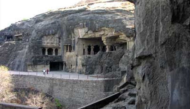 غارهای آجانتا (هند)