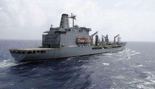 اليونان تضبط سفينة محملة بالأسحة في بحر ايجة