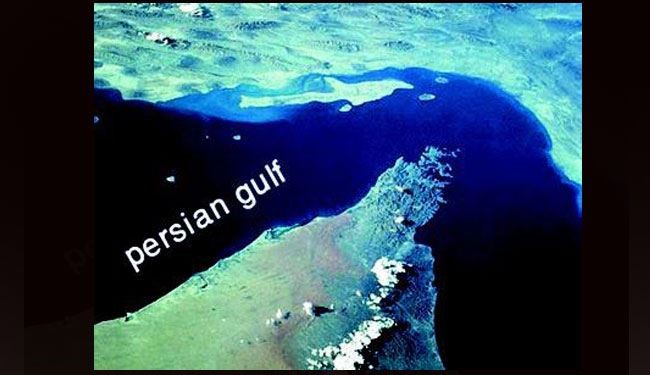 خلیج فارس در فهرست گرم ترین آب های زمین