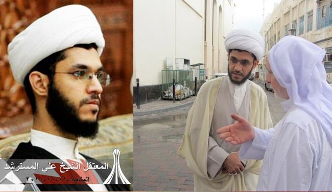 دو سال از زندانی شدن عالم بحرینی گذشت!