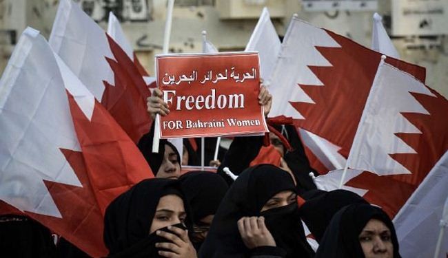 المنامة تعتقل 4 نساء ومسيرات في السنابس وسترة وكرزكان