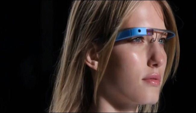 مستخدمو Google Glass يستمعون إلى الموسيقى عبر الإنترنت
