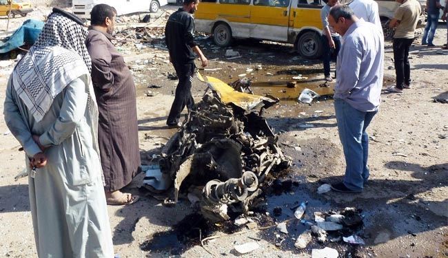 دومین حمله مرگبار به زائران حسینی در عراق