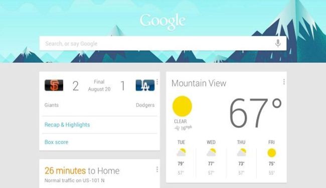 غوغل Google تحدث تطبيق البحث الخاص بها على أندرويد Android