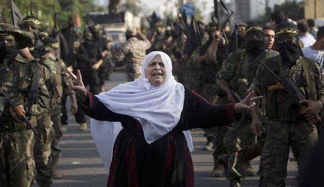 هشدار مقاومت فلسطین به رژیم صهیونیستی