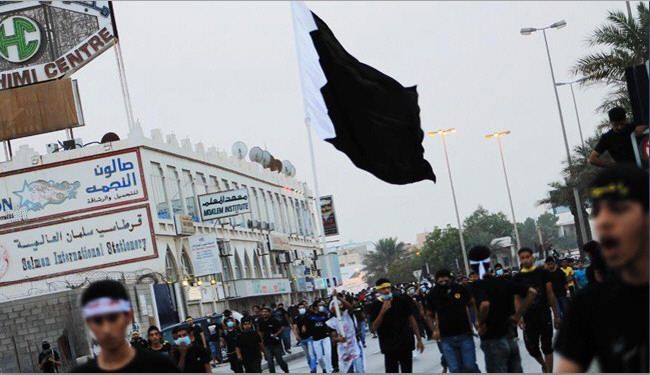 الامن البحريني يقمع موكب عزاء عاشوراء بالنويدرات