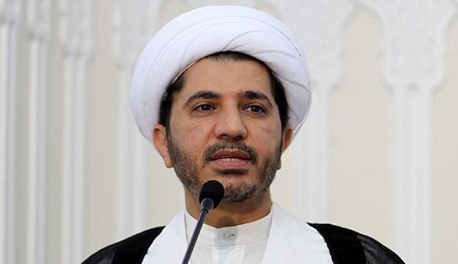 الشيخ علي سلمان يعد بالاستمرار في الثورة