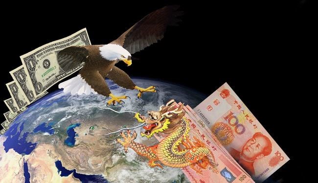 كيف يمكن للصين أن تقضي على الدولار؟