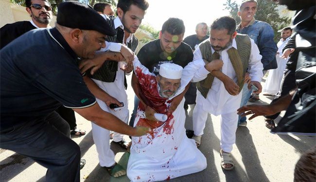 قتيلان و25 جريحا في اطلاق النار على متظاهرين في طرابلس