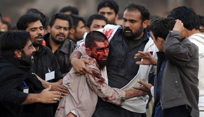 8 قتلی وحظر التجوال في راوالبندي بعد صدامات