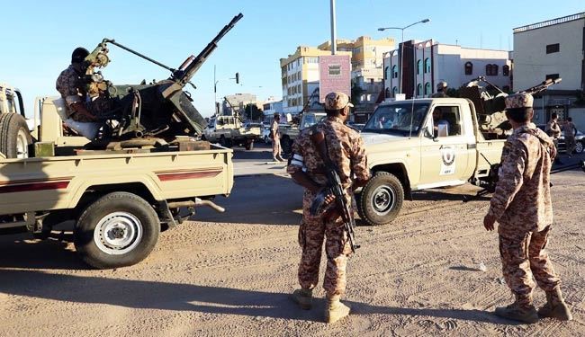 بیش از 400 کشته و زخمی در درگیری های دیروز لیبی