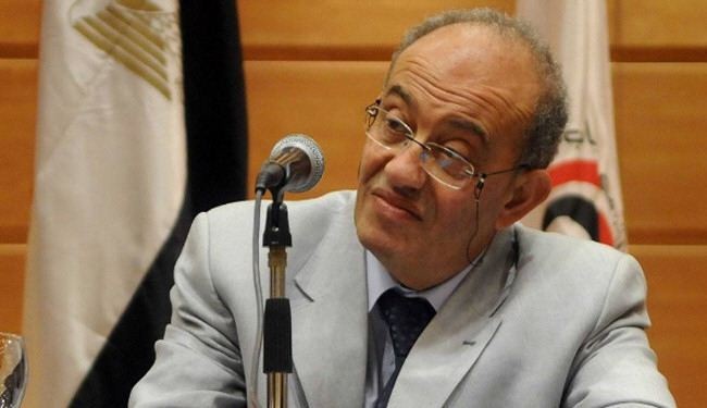 القاهرة: يجب الاعتراف بالسلطات الجديدة قبل اي حوار