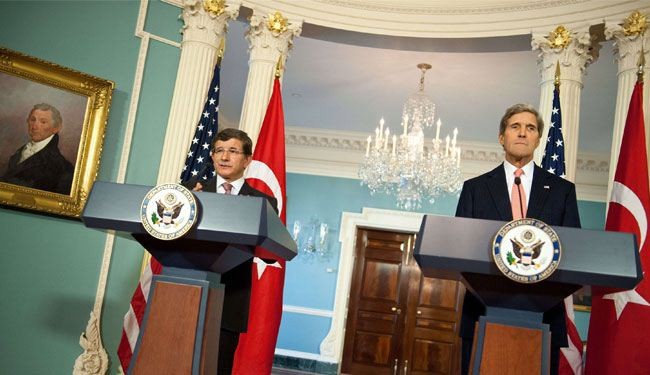 واشنطن تمدد لعام نشر صواريخ باتريوت في تركيا