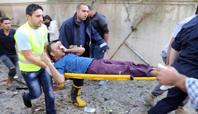 طهران: الصهاينة وعملاؤهم وراء تفجير بيروت
