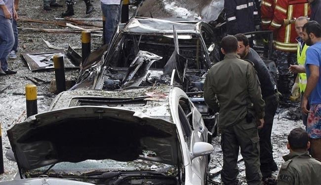 اطلاعات تازه از تروریست های عامل انفجار بیروت
