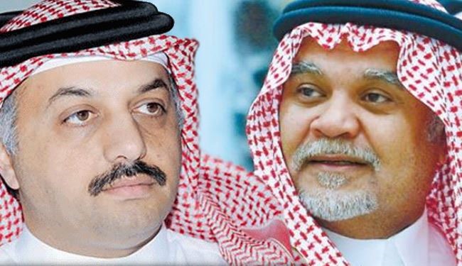 صراع قطري سعودي لكسب ودّ الصهاينة