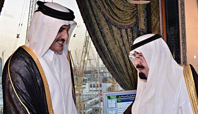 الملفّ المصري يؤجج الخلافات السعودية القطرية