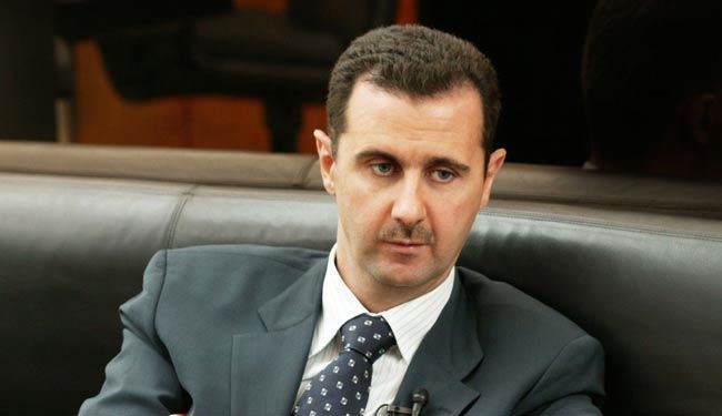 اسد: جنگ سوریه شش ماه آینده پایان می‌یابد