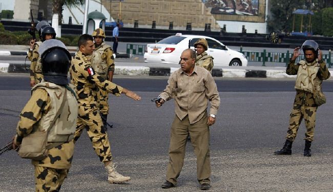 مصر... السماح للشرطة بدخول الجامعات بدون اذن