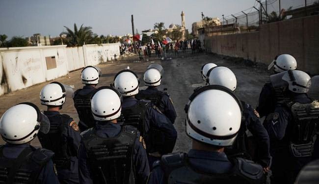 مسيرات مناهضة للنظام البحريني؛ ودعوات لحجب مواقع المعارضة