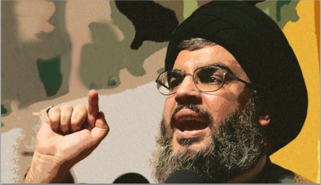 السيد نصرالله:جريمة تفجيرالسفارة الايرانية لن تمر دون عقاب